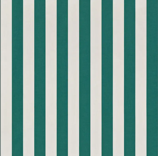 Outdoor 2 - Groen wit streep