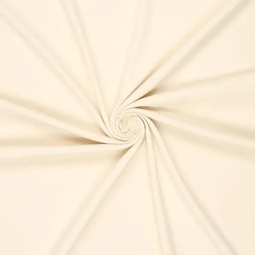 Bamboo broekstof - ecru 25