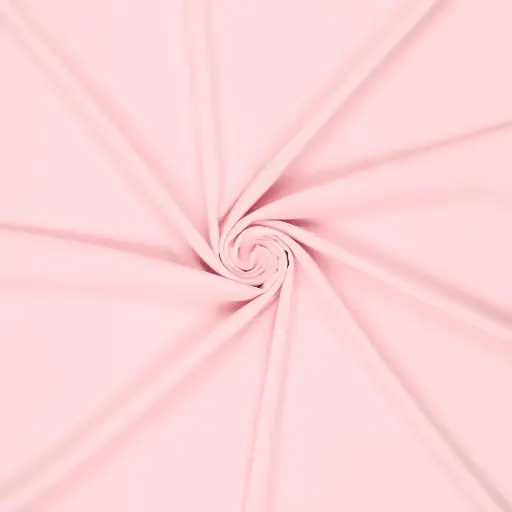 Bamboo broekstof - pastelroze