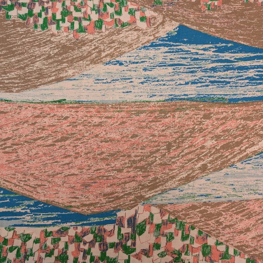 Katoen - Sea house kokka